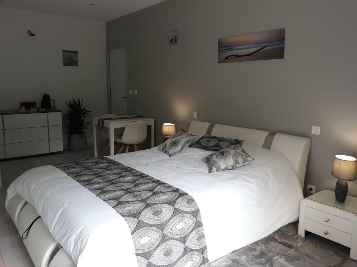 Chambre D'Hotes Du Pin Pey Exterior foto